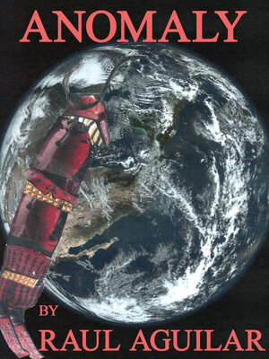 cover image of Anomaly